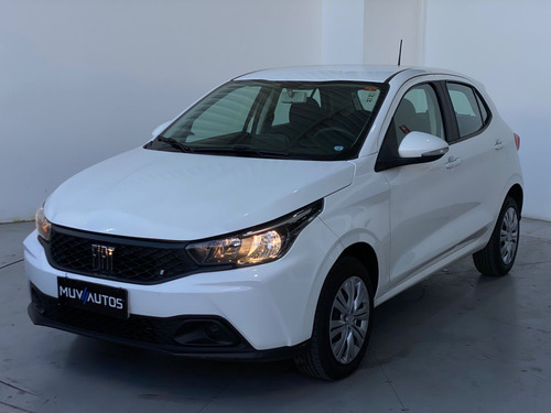 Fiat Argo 1.0 6V Flex.
