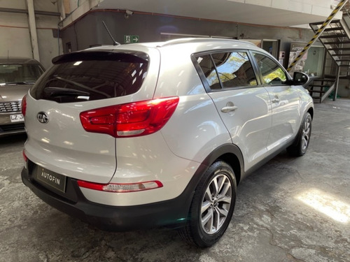 Kia Sportage Lx 2.0 4x4 Aut