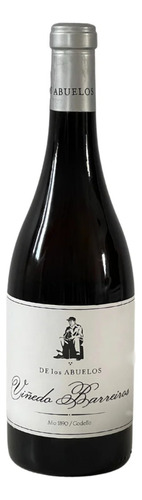 Vino Blanco Viñedo Barreiros 750ml Los Abuelos Pack X6