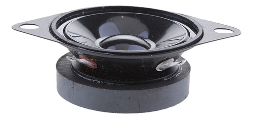 2x 2 Pulgadas Car Audio Stero 3 Way Speakers 5w 4ohm De