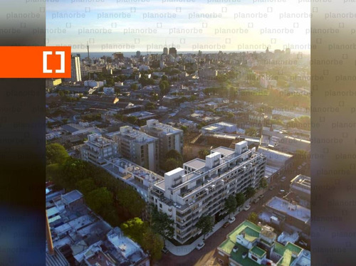 Venta De Apartamento Obra Construcción 2 Dormitorios En Tres Cruces, Nostrum Plaza 2 Unidad 521