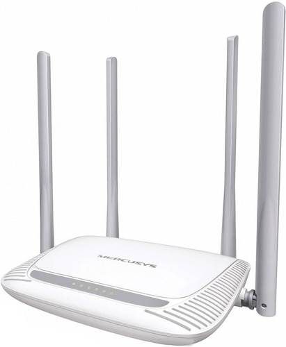 Mercusys Mw325r Router 300mbps 4 Antenas