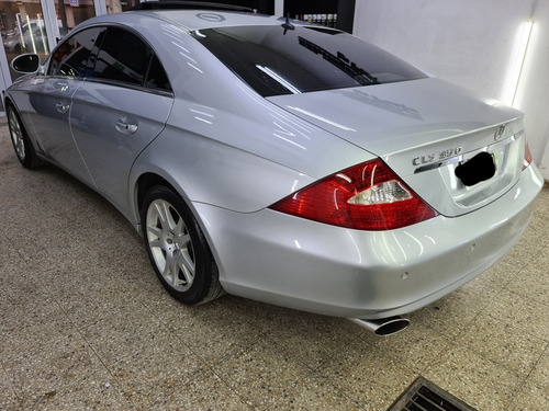 Mercedes-benz Clase Cls 2006 3.5 Cls350 E-coupe