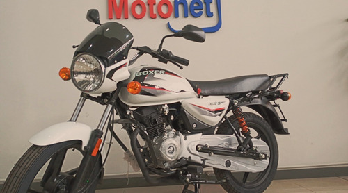 Imagen 13 de 16 de Bajaj Boxer 150 Full 2023 0km Street Boxer150 Motonet