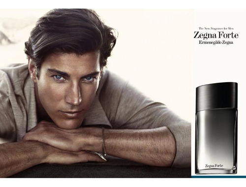 Zegna Forte Eau De Toilette 100ml