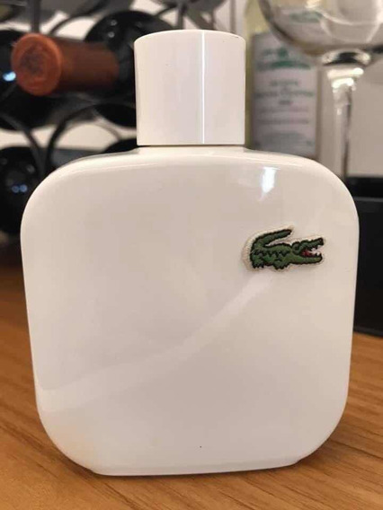 lacoste white 100ml