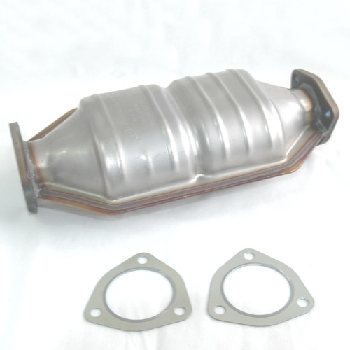 Imagem 3 de 3 de Catalisador Universal 1.8/2.0/2.5 Adaptável Em Vários Carros