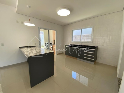 Imagem 8 de 30 de Casa Com 3 Suítes Em Condomínio Em Vinhedo/sp