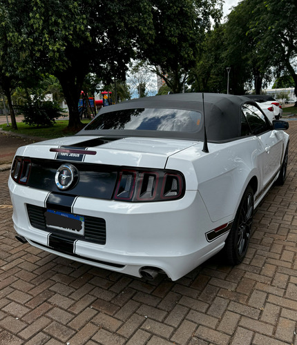 Ford Mustang 4.6 V8 Gt