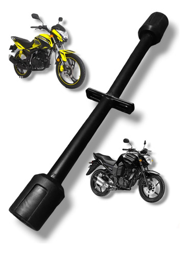  Slider Para Moto Dm 200/150z/ft200/ Defensa Reforzada Acero