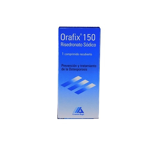 Orafix 150  X  1 Comprimidos