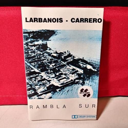 Larbanois Carrero Rambla Sur Casete, Jaime Roos Mateo