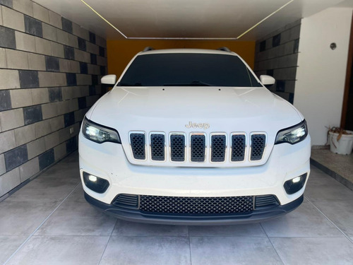 Jeep Cherokee Latitude 2019