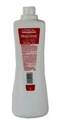 Loreal Majicreme 30vol - mL a $33