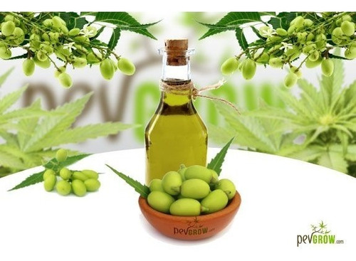 Aceite De Neem Puro Emulsionado Litro  Pvp 80$