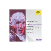 Comprar Haydn \u002F Auryn Quartet Auryn Series 17 Auryns Haydn Op 1 Cdx2