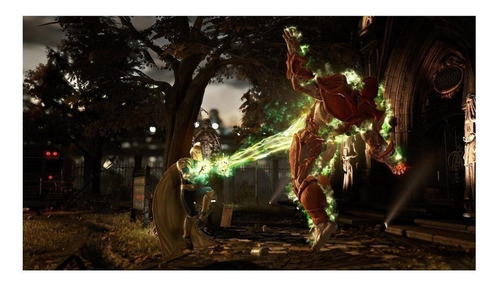 Imagen 3 de 4 de Injustice 2 Legendary Edition Warner Bros. Ps4 Físico