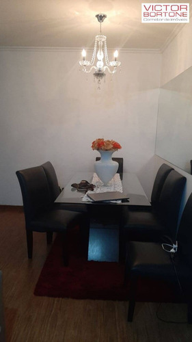 Imagem 3 de 15 de Vendo Apartamento 2 Dormitórios 1 Wc - 1089