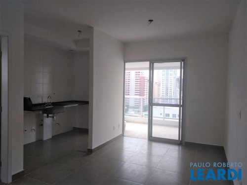 Imagem 1 de 12 de Apartamento - Moema Índios - Sp - 548704