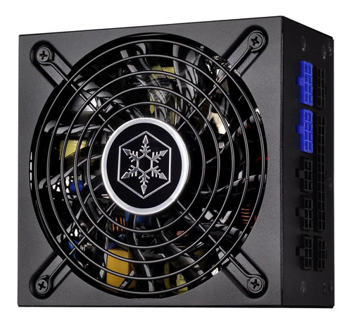 Silverstone Sfx Series 700w 80 Plus Platinum Modular Sfx-l P