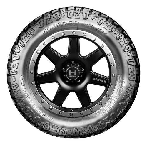Kit De 2 Llantas Cooper 255/70r18 Discoverer Rugged Trek