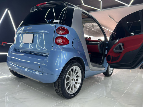 Smart Fortwo Coupe passion automatico