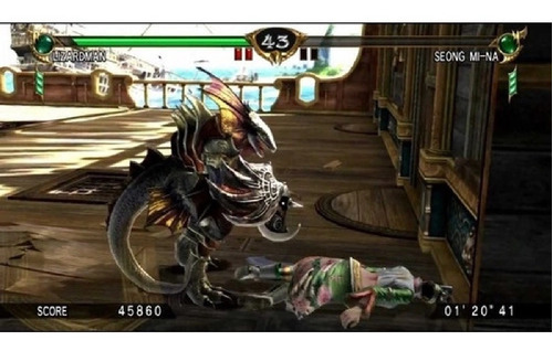 Juego Soul Calibur V para PS3 | Medios físicos | Playstation Namco
