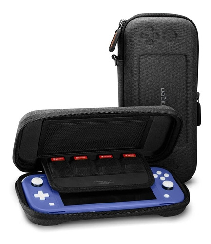 Imagen 1 de 5 de Case Forro Spigen Para Nintendo Switch Lite Nuevos.