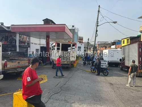 Estación De Servicios En Venta En San Agustín