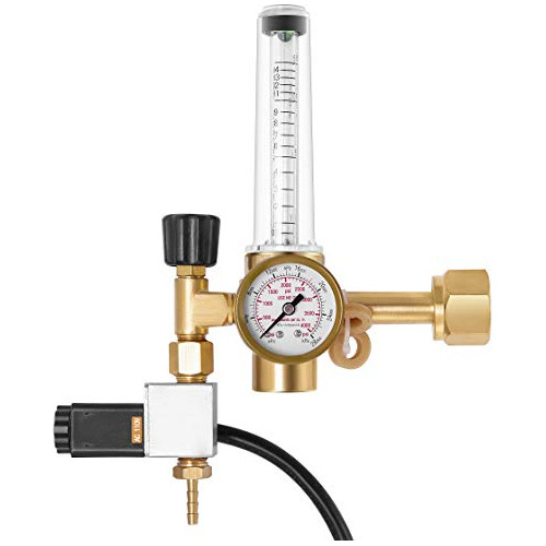 Sistema Emisor Regulador De Co2 Hidropónico Caudalíme...