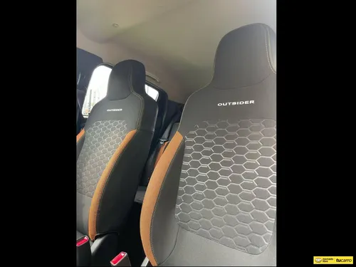 Renault Kwid Outsider 2022