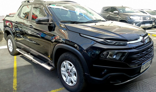 Fiat Toro 2.0 Freedom 4x2 Tdi Cd Mt