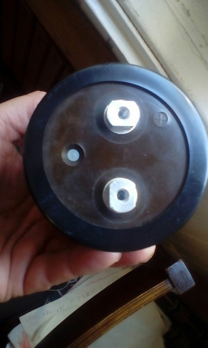 Capacitor_bhc _1500uf_350vdc_ Martinez (Usado)