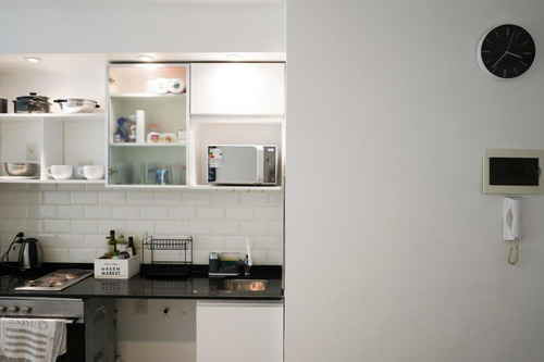 Departamento Monoambiente En Alquiler - 1 Baño - 36mts2 - Palermo
