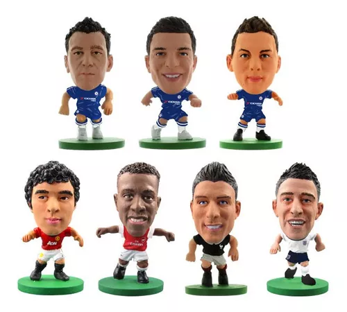 MANCHESTER UNITED - NEMANJA MATIC SOCCERSTARZ