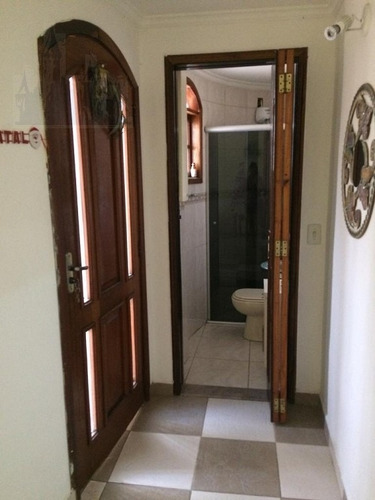 Imagem 15 de 25 de Casa Para Venda, 3 Dormitórios, Vila Moinho Velho - São Paulo - 12210