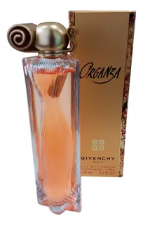 Perfume Givenchy Organza 100ml Edp Original - Pronta Entrega