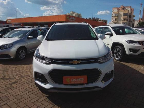 Imagem 1 de 9 de Chevrolet Tracker 1.4 16v Turbo Flex Premier Automático