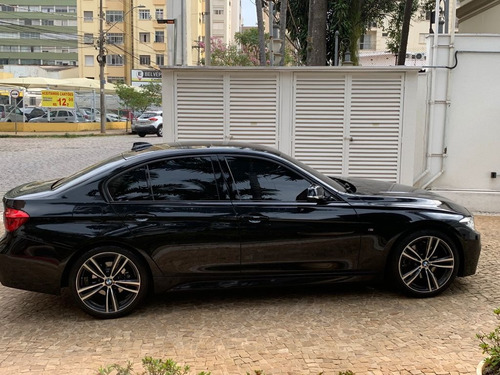 Imagem 2 de 10 de Bmw 328i M Sport 16v Active Flex Aut 2017