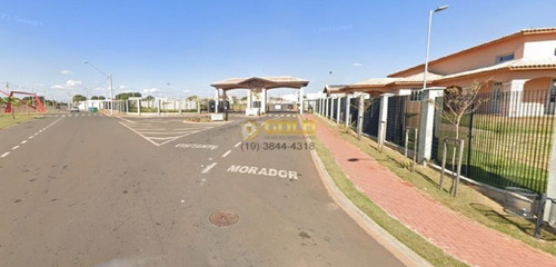 Imagem 2 de 7 de Lote Terreno De 200m² A Venda No Condomínio Residencial Terras Da Estância Paulínia Sp