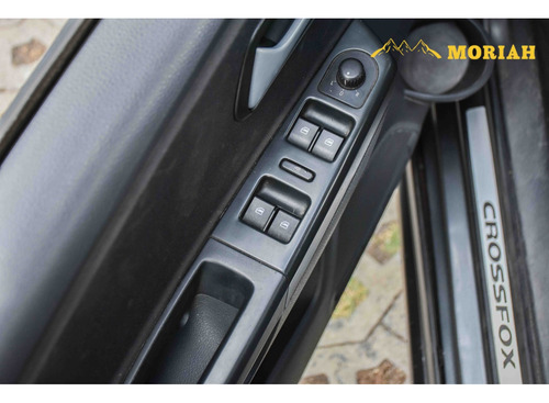 Volkswagen Crossfox 1.6 MI 8V FLEX 4P AUTOMATIZADO