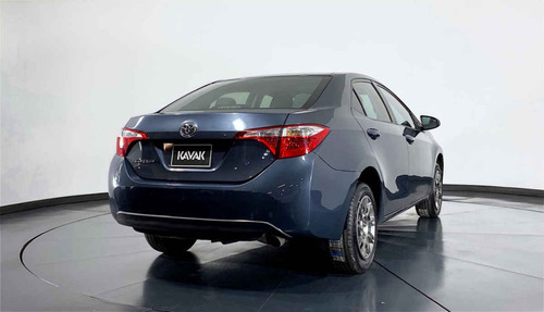 Imagen 7 de 15 de 107275 - Toyota Corolla 2016 Con Garantía