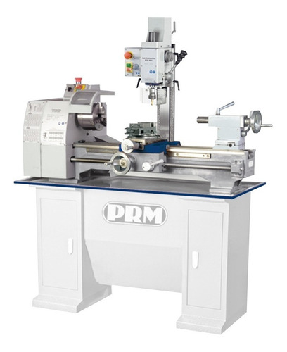 Torno De Banco Combinado Con Taladro 11 X 27 Pulg Prm