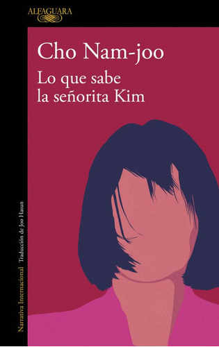 Lo Que Sabe La Señorita Kim