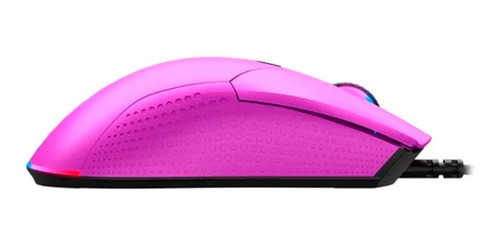 Mouse gamer de juego VSG Aurora púrpura austral