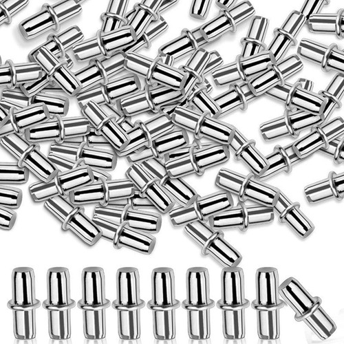 Clavijas De Soporte Para Estante, 50 Clavijas Para Estante,