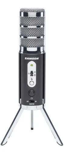 Usb Satelite Ios Emision Microfono Sr Profesional De Lo...