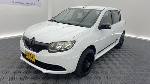 Imagen 2 de 25 de Renault Sandero Expression 2018