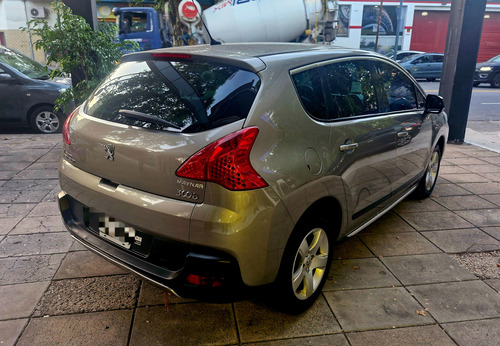 Peugeot 3008 1.6 Allure Thp 156cv