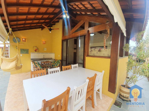 Casa Com 3 Dorms À Venda - R$ 918.000 - Jardim Das Flores - Cotia/sp - Ca0507